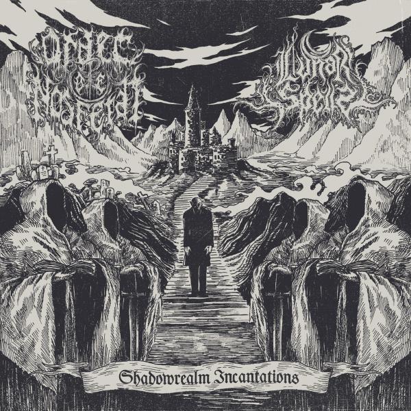 Order of Nosferat / Lunar Spells Shadowrealm Incantations (Red transparent)