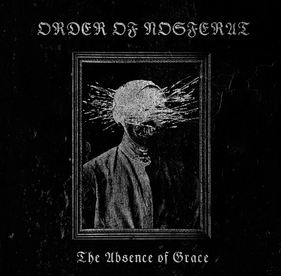 ORDER OF NOSFERAT The Absence of Grace (Splatter Vinyl)