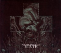 ORDER OF ORIAS Birth - digipack -