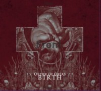 ORDER OF ORIAS Birth - digipack -