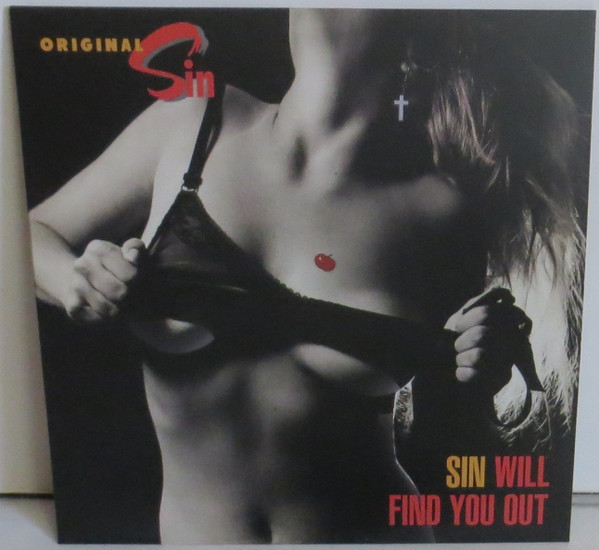 ORIGINAL SIN Sin Will Find You Out