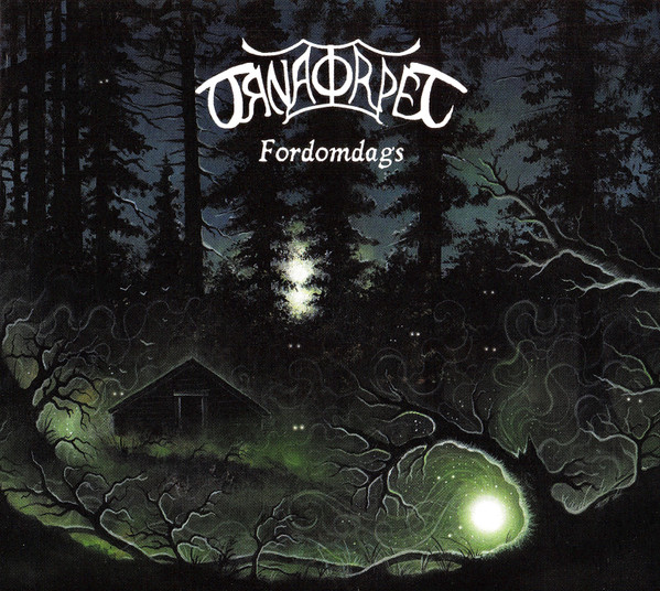 ORNATORPET Fordomdags