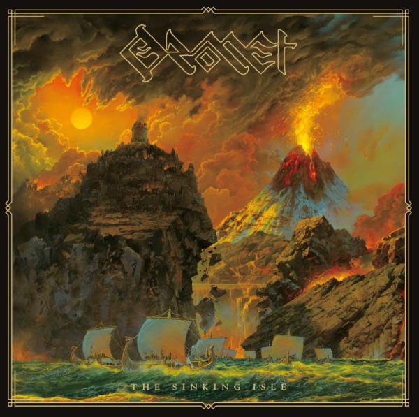 OROMET The Sinking Isle