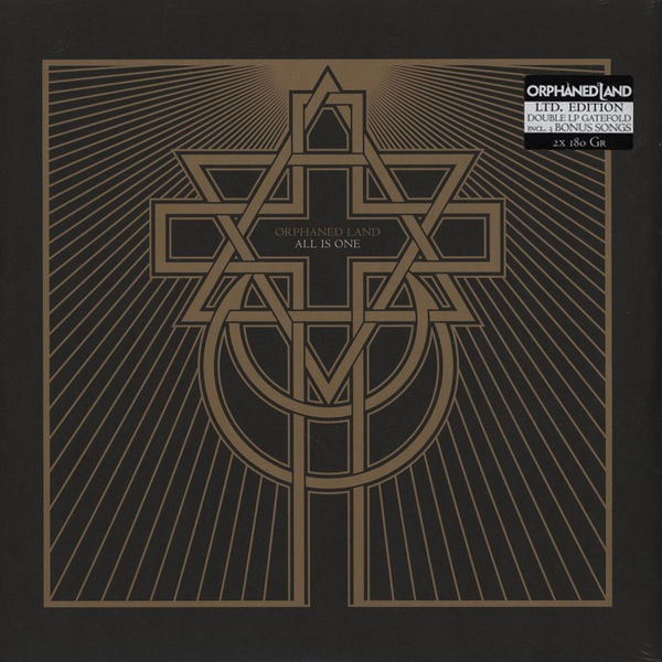 ORPHANED LAND All Is One