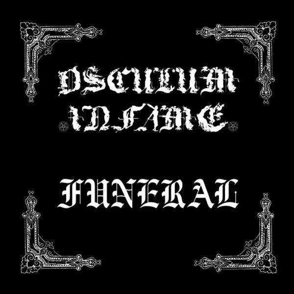 OSCULUM INFAME / FUNERAL split CD