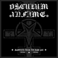 OSCULUM INFAME Manifesto From The Dark Age