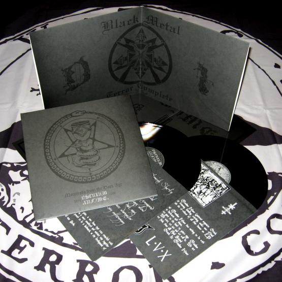 OSCULUM INFAME Manifesto From The Dark Age