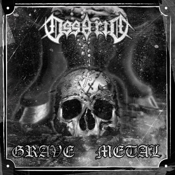 OSSARIO Grave Metal