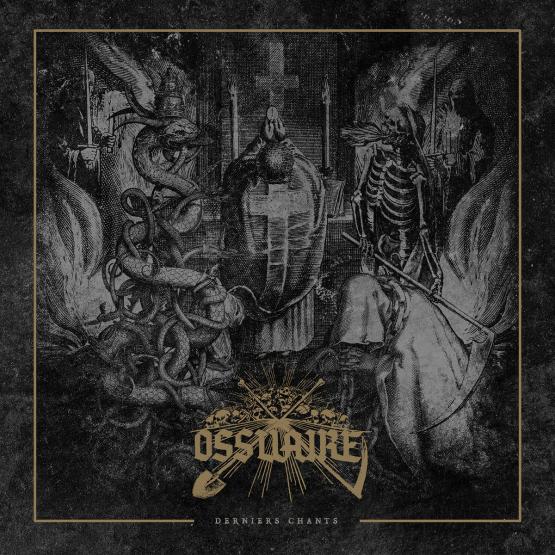 OSSUAIRE Derniers Chants
