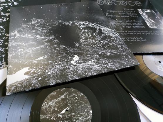 OSTOTS Ostots (LP)