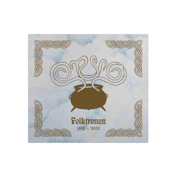 OTYG Folktronen (1995-2000) 5-CD