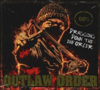 OUTLAW ORDER Dragging down the enforcer - Lim metal box