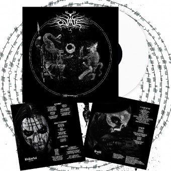 OVATE Ruin (White vinyl)