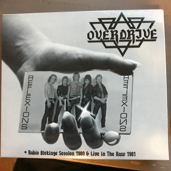 OVERDRIVE Reflexions (+ Bonus)