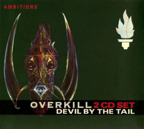 OVERKILL Devil By The Tail