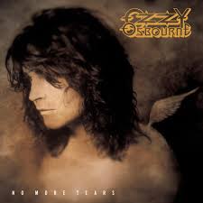 OZZY OSBOURNE No More Tears