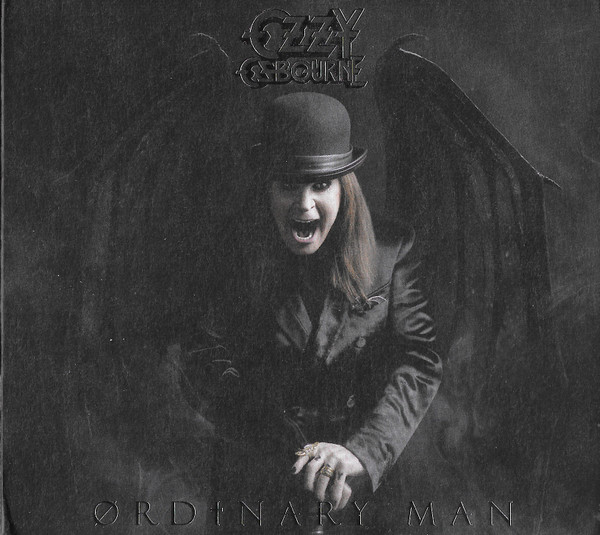 OZZY OSBOURNE Ordinary Man