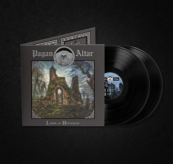 PAGAN ALTAR Lords of Hypocrisy DLP 