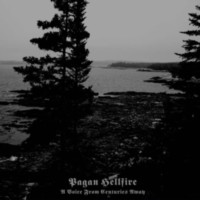 PAGAN HELLFIRE A voice from centuries away - LP