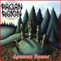PAGAN REIGN Ancient warriors
