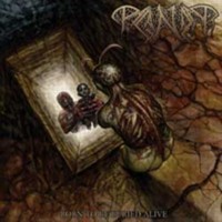 PAGANIZER Born to be buried alive