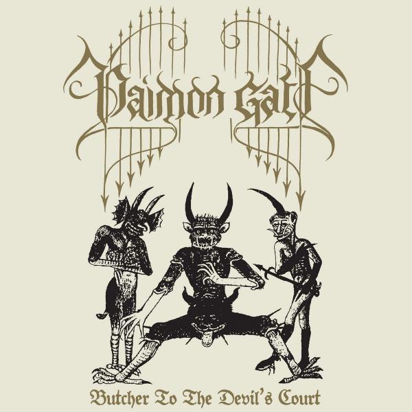 PAIMON GATE Butcher to the Devil's Court