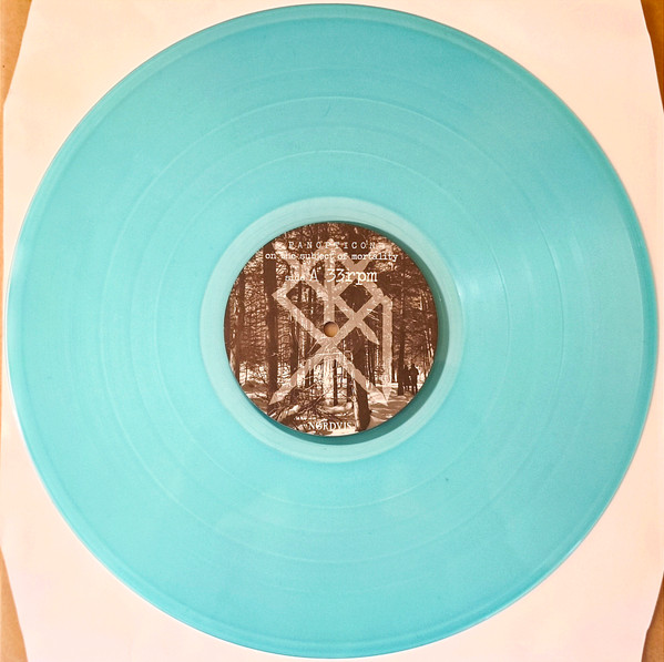 PANOPTICON On the Subject of Mortality - [Electric Blue]
