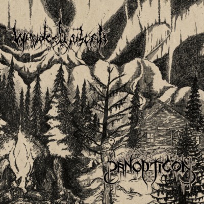 PANOPTICON / WALDGEFLÜSTER Split