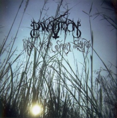 PANOPTICON / WHEN BITTER SPRING SLEEPS Split