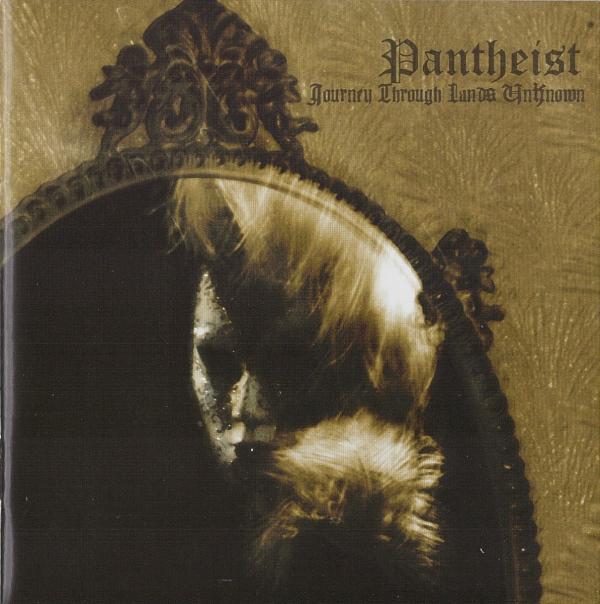 PANTHEIST - Journey through Lands Unknown - CD