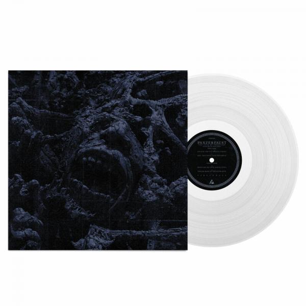 PANZERFAUST The Suns Of Perdition, Chapter III: The Astral Drain (clear vinyl)