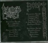 PARADISE LOST - BOLT THROWER Demolishing England