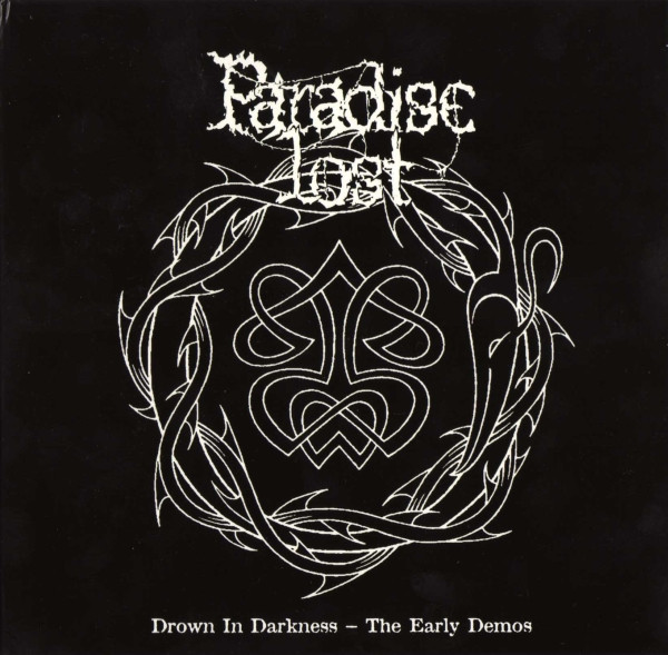 PARADISE LOST Drown In Darkness - The Early Demos