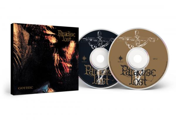 PARADISE LOST Gothic (35Th Anniversary)