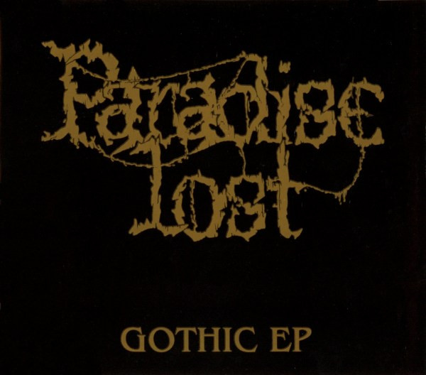 PARADISE LOST Gothic EP