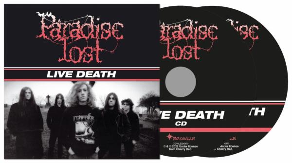 PARADISE LOST Live Death