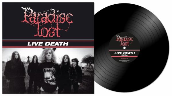 PARADISE LOST Live Death