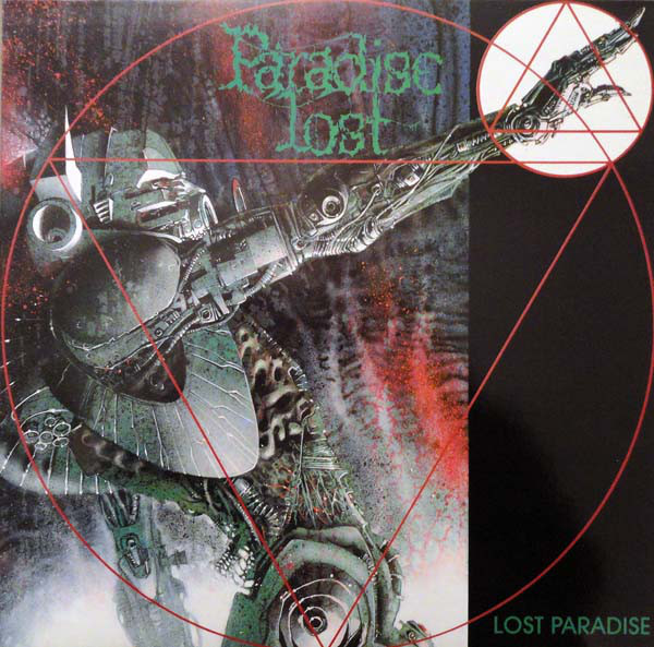 PARADISE LOST Lost paradise - LP