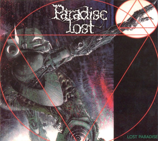 PARADISE LOST Lost Paradise + Bonus 
