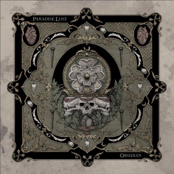 PARADISE LOST Obsidian