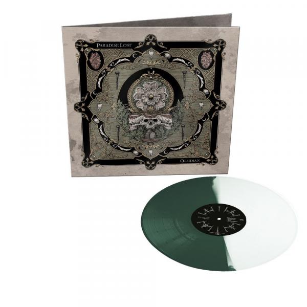 PARADISE LOST Obsidian (LP colored vinyl)