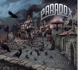 PARADOX Mistery Demo 1987