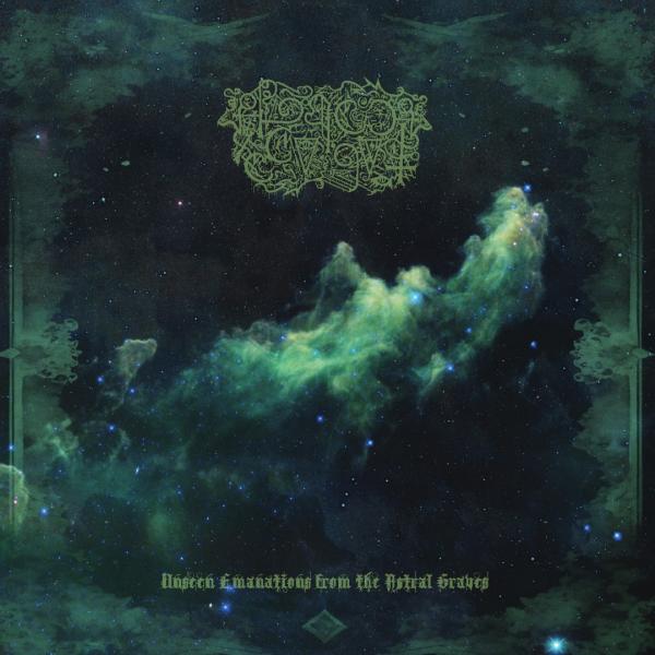 PARADOX' MYSTICISM Unseen Emanations from the Astral Graves
