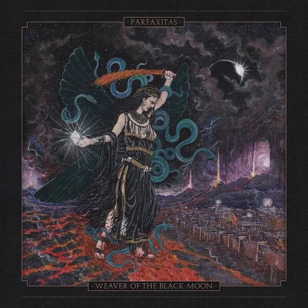 PARFAXITAS Weaver Of The Black Moon