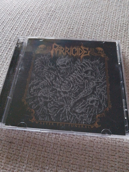 PARRICIDE After The Funeral