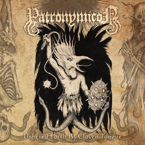 PATRONYMICON Ushered Forth by Cloven Tongue