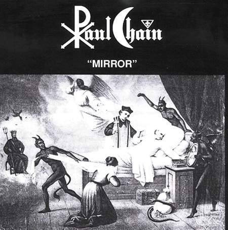 PAUL CHAIN Mirror
