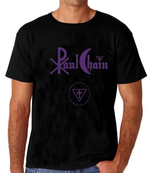 PAUL CHAIN VIOLET THEATRE Logo size M