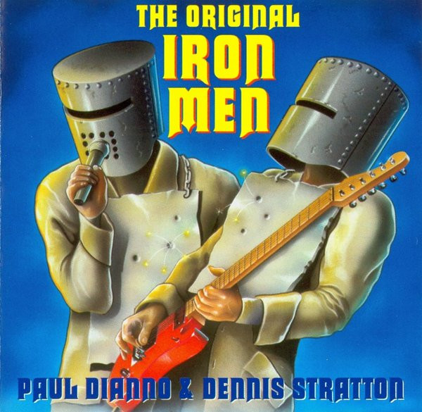 PAUL DIANNO & DENNIS STRATTON The Original Iron Men
