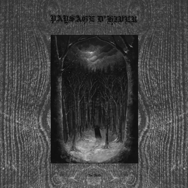 PAYSAGE D'HIVER Im Wald (4x LP)